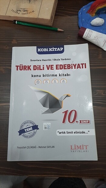 Türk dili ve edebiyatı konu bitirme kitabı 