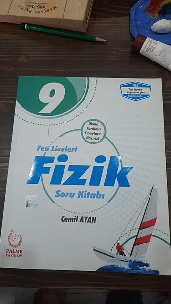  Palme 9 matematik fizik