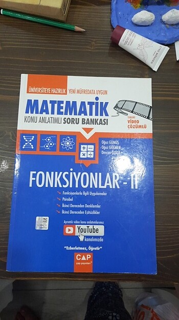  Çap fonksiyonlar 1 2