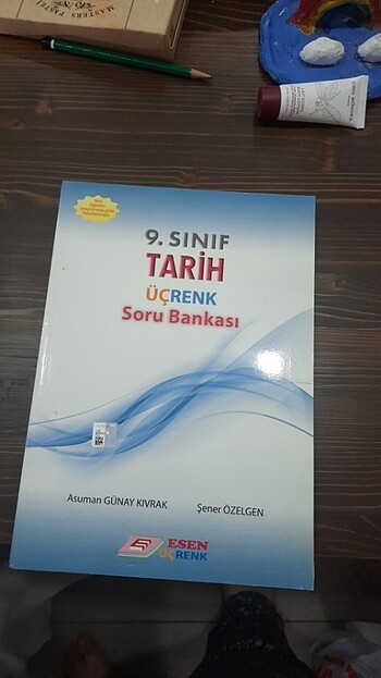  Beden Esen 9 tarih fizik coğrafya 