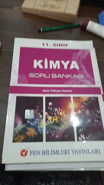  Fen bilimleri kimya matematik biyoloji fizik 11.sinif 