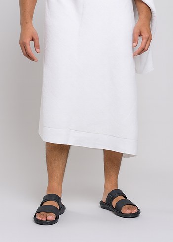 Ortopedik Hac Umre Sandaleti - Görsel 2