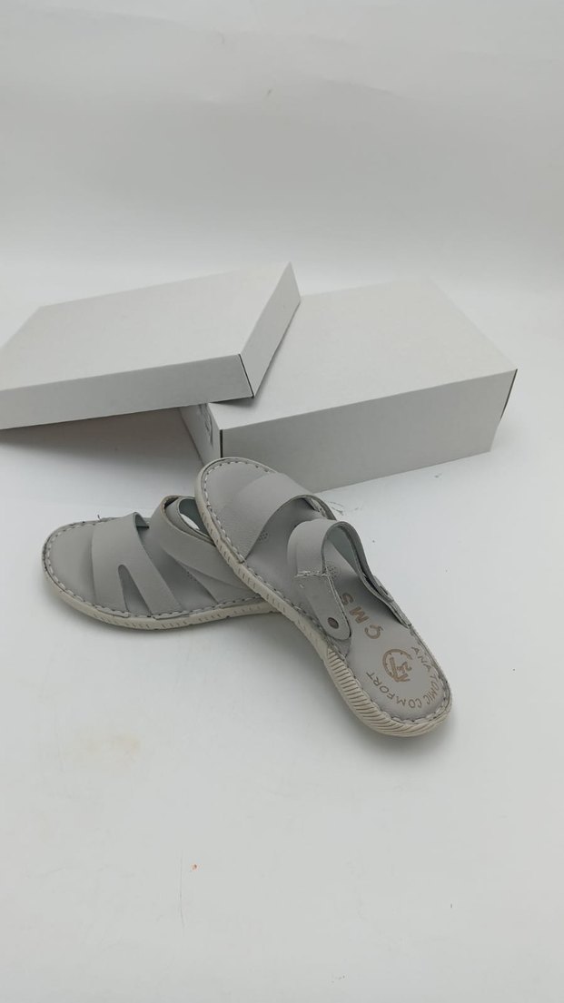 Ortopedik Hac Umre Sandaleti - Görsel 3