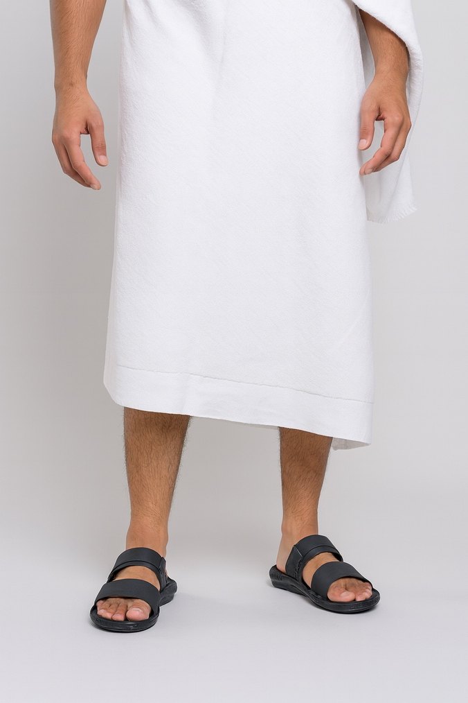 Ortopedik Hac Umre Sandaleti - Görsel 2