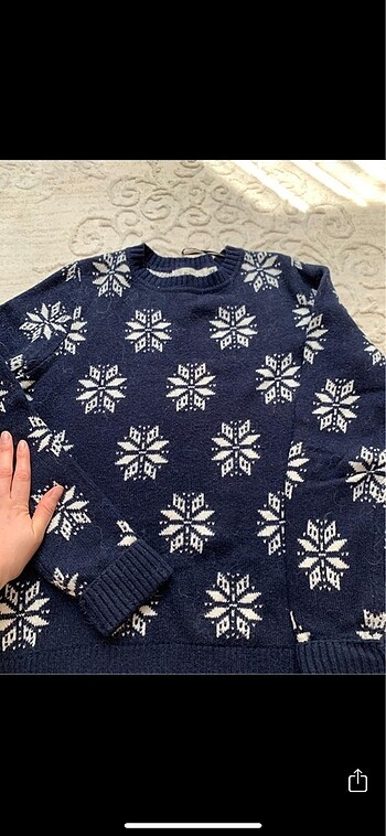 s Beden H&m 0 yün kazak