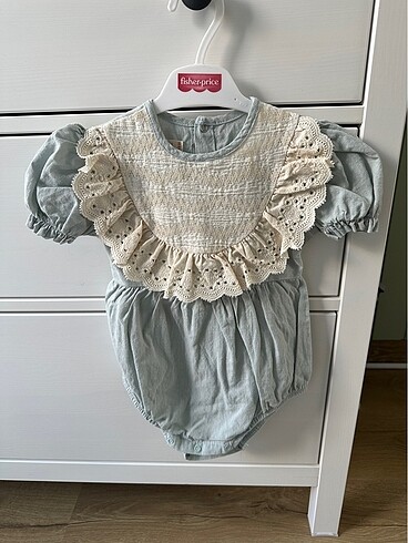 Bebek vintage tulum