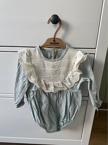 12-18 Ay Beden Bebek vintage tulum