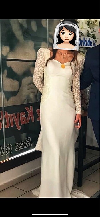 Nikah elbisesi
