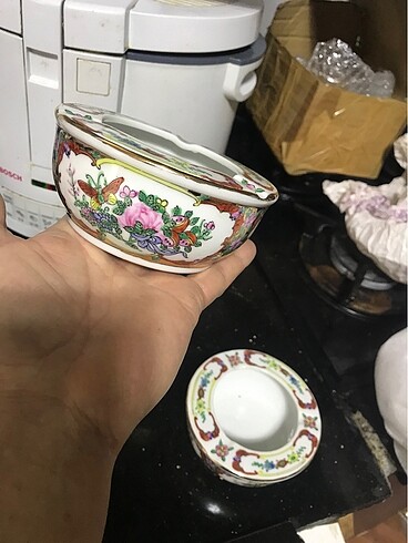 Beden Orjınal cın malı porselen