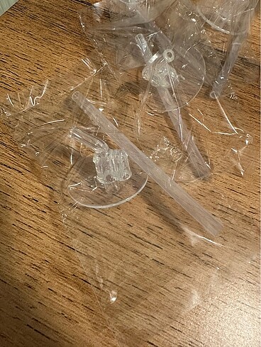Baby plus pipet