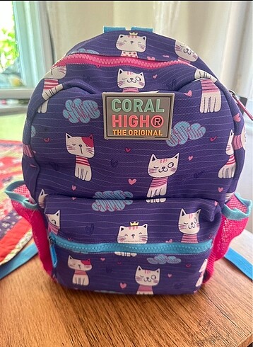  Coral high anasınıfı çantası