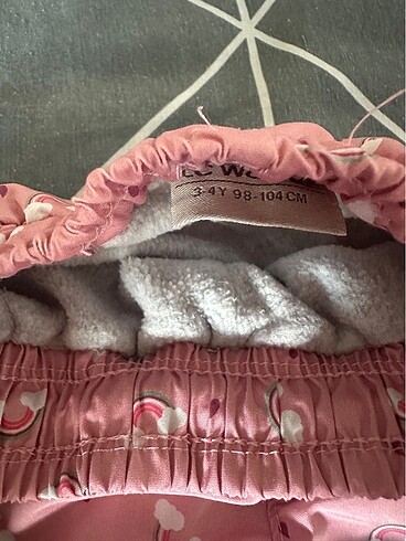 LC Waikiki Kışlık pantolon