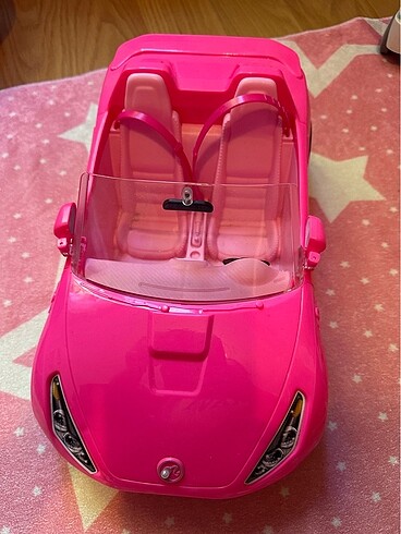 Barbie araba