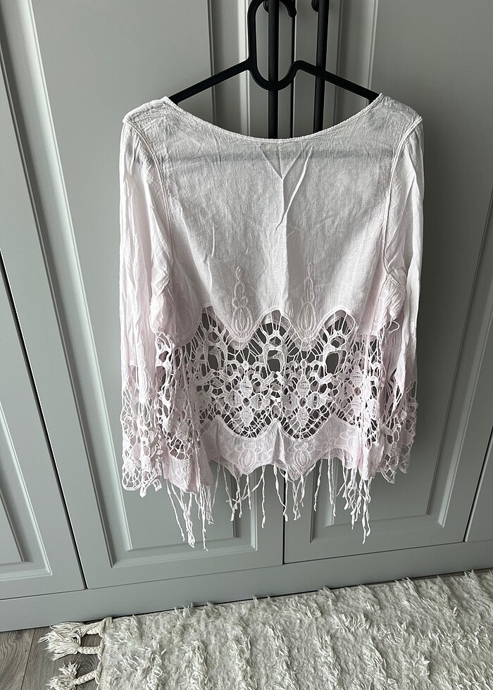 Dilvin pareo - Görsel 2