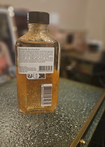 Yves Rocher Monoi saç vücut kremi - Görsel 5