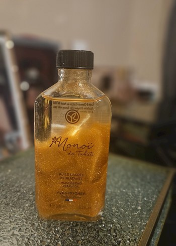 Yves Rocher Monoi saç vücut kremi - Görsel 4