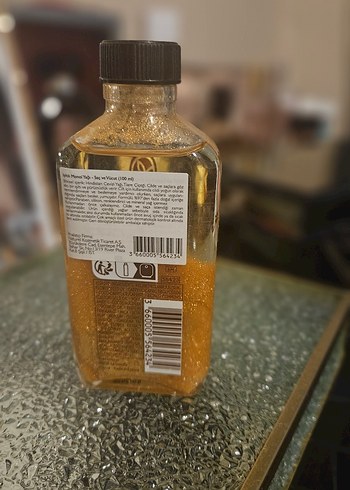 Yves Rocher Monoi saç vücut kremi - Görsel 3