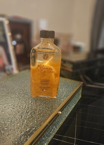 Yves Rocher Monoi saç vücut kremi - Görsel 2