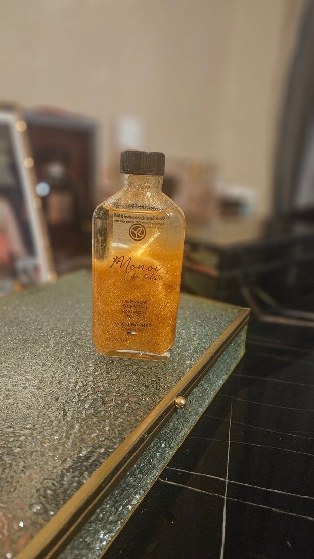 Yves Rocher Monoi saç vücut kremi - Görsel 2