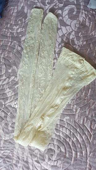 külotlu çorap 