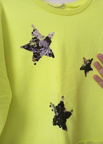 9 Yaş Beden çeşitli Renk LCW Çocuk sweatshirt