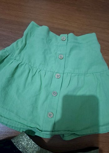 LC Waikiki Kız çocuk tütülü etek