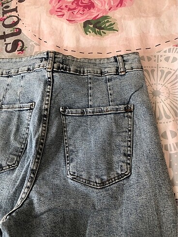 40 Beden Kot pantolon