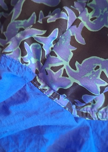 vintage erkek deniz şortu - Görsel 5