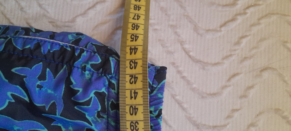 vintage erkek deniz şortu - Görsel 3