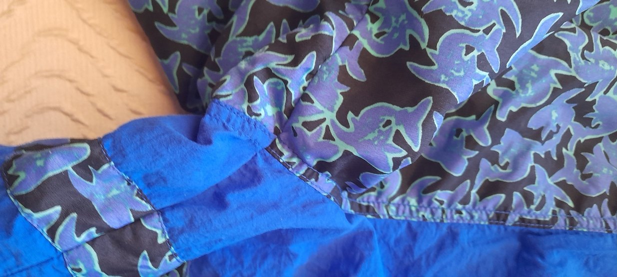 vintage erkek deniz şortu - Görsel 5