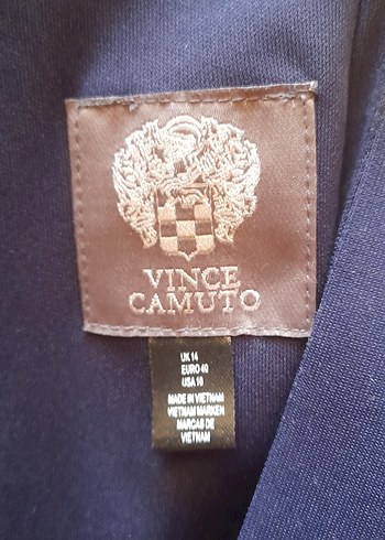 l Beden Vince Camuto Uzun Elbise