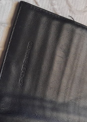 Siyah Coca-Cola Erkek deri Cüzdanı - Görsel 6