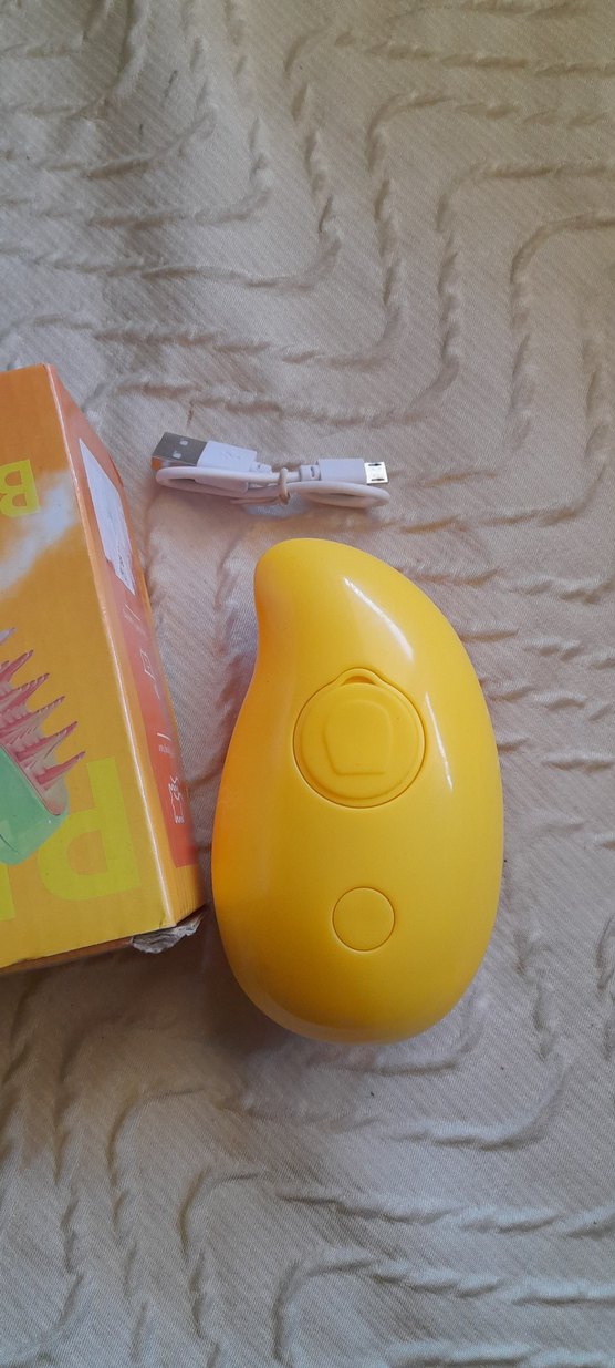 Şarjlı Masajlı buharlı fırça - Görsel 2