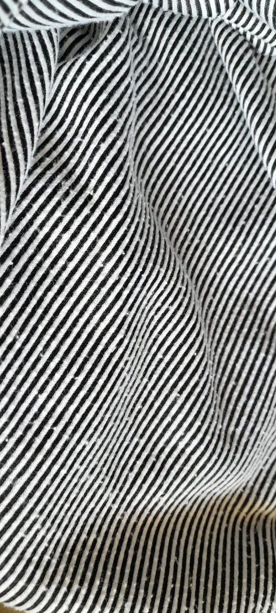 primark Çizgili Askılı Midi Tulum - Görsel 3