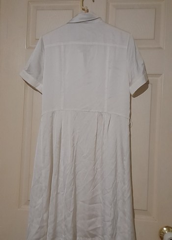 burberry Midi Elbise - Görsel 2