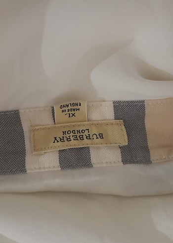 burberry Midi Elbise - Görsel 3