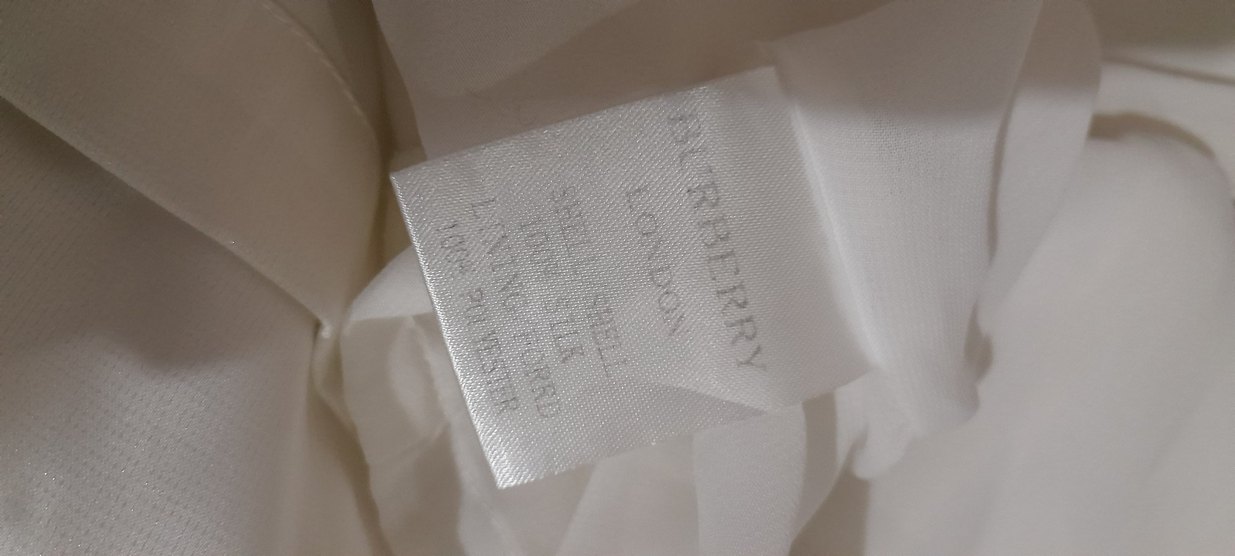 burberry Midi Elbise - Görsel 4