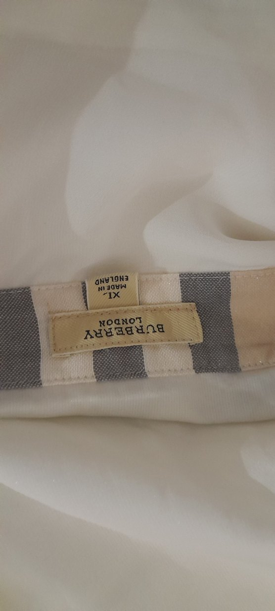 burberry Midi Elbise - Görsel 3