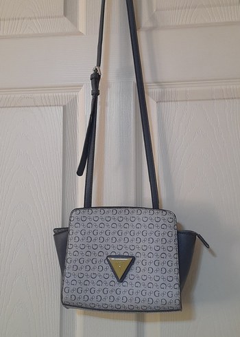 Guess Baskılı Kadın Çanta