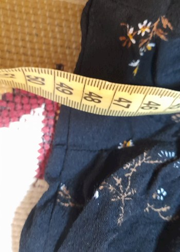 H&M kısa elbise - Görsel 5