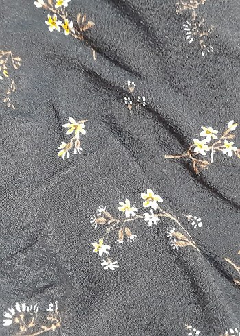 H&M kısa elbise - Görsel 8