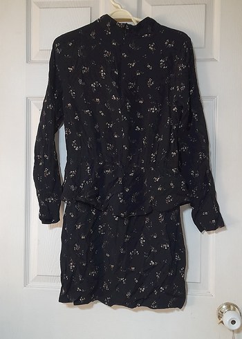 H&M kısa elbise - Görsel 3