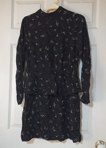 H&M kısa elbise - Görsel 2