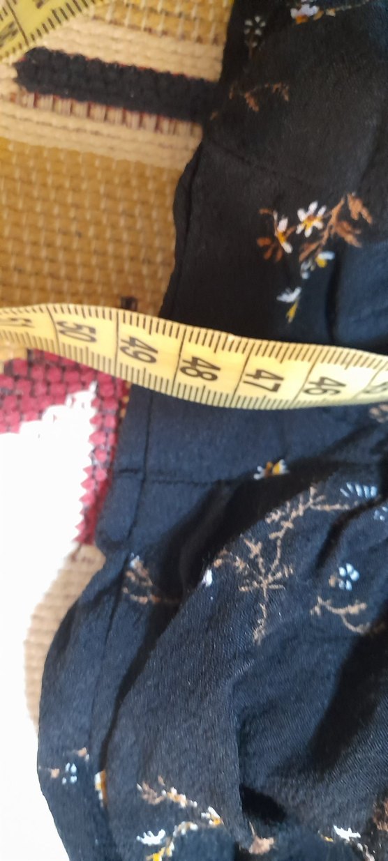 H&M kısa elbise - Görsel 5