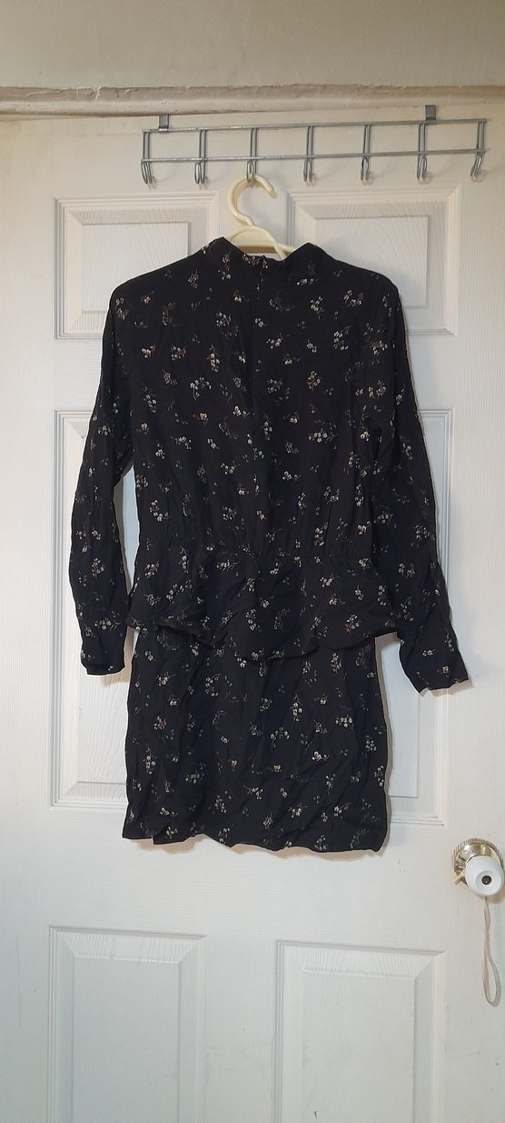 H&M kısa elbise - Görsel 3