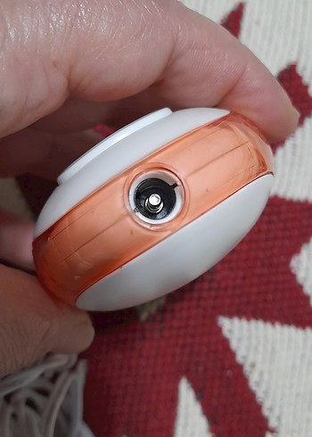 Beyaz Rowenta Epilatör - Görsel 4