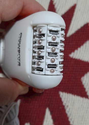 Beyaz Rowenta Epilatör - Görsel 5