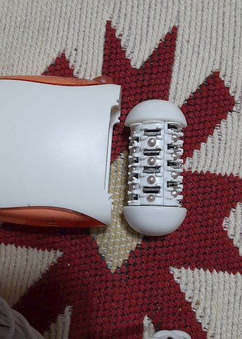 Beyaz Rowenta Epilatör - Görsel 6