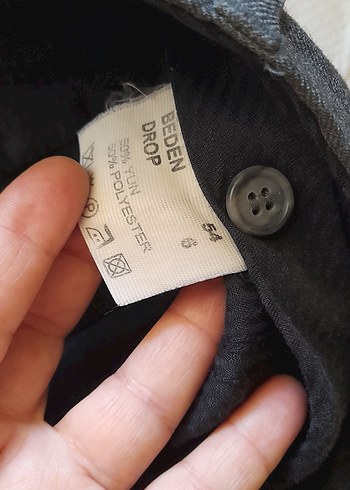 xxl Beden erkek pantolonu