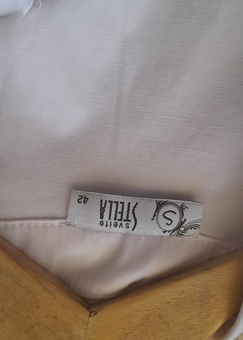 l Beden Beyaz Çiçek Desenli Mini Kolsuz Elbise